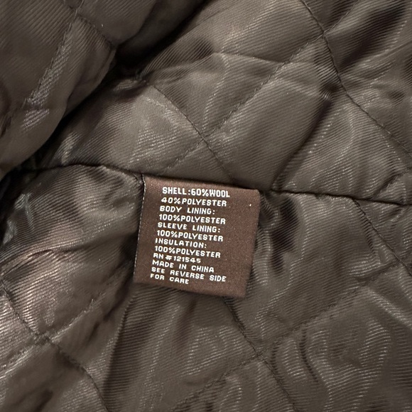 Michael Kors Woollen Coat - Picture 4 of 4